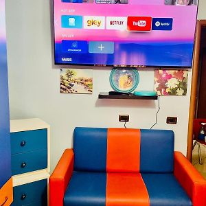 Appartement met Twee Slaapkamers